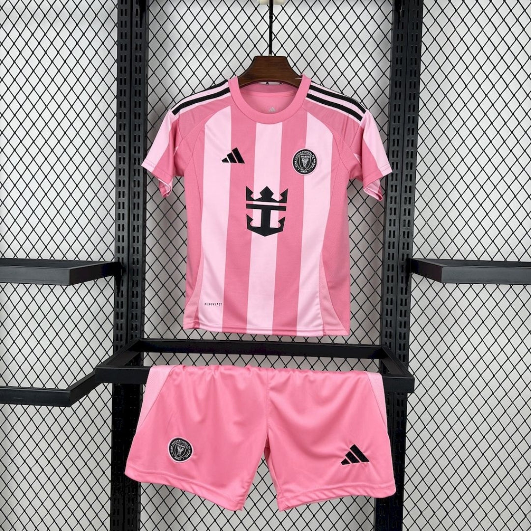 INTER MIAMI I 25/26 CONJUNTO INFANTIL