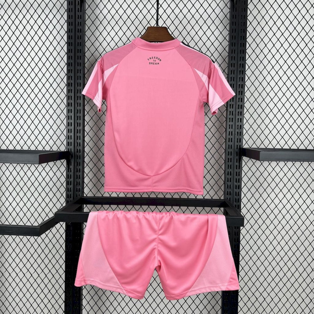 INTER MIAMI I 25/26 CONJUNTO INFANTIL
