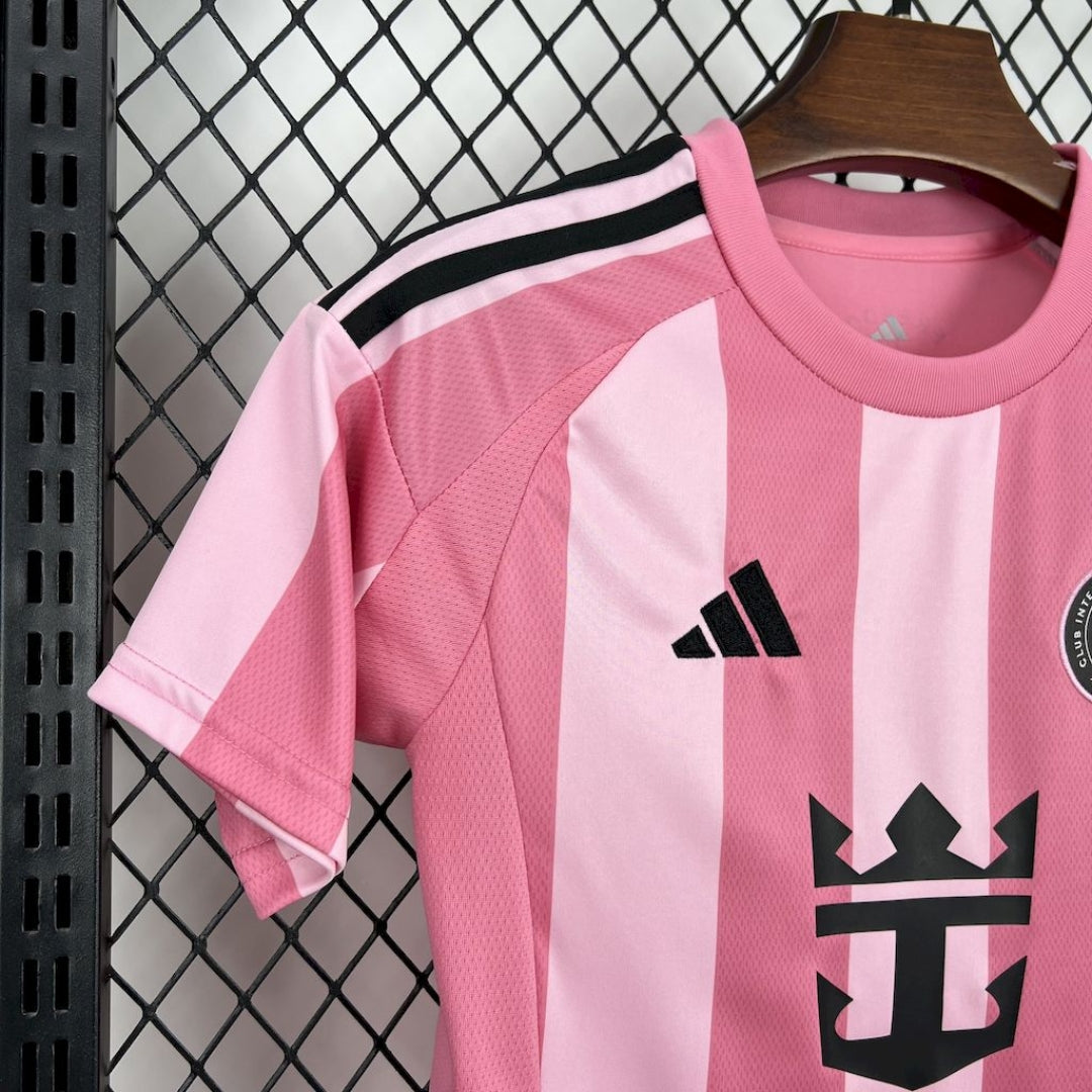 INTER MIAMI I 25/26 CONJUNTO INFANTIL