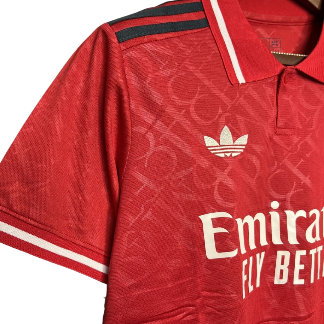 REAL MADRID ROJO 25/26 HOMBRE