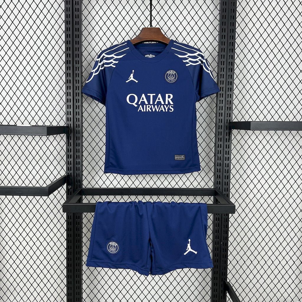 PSG IV 25/26 CONJUNTO INFANTIL