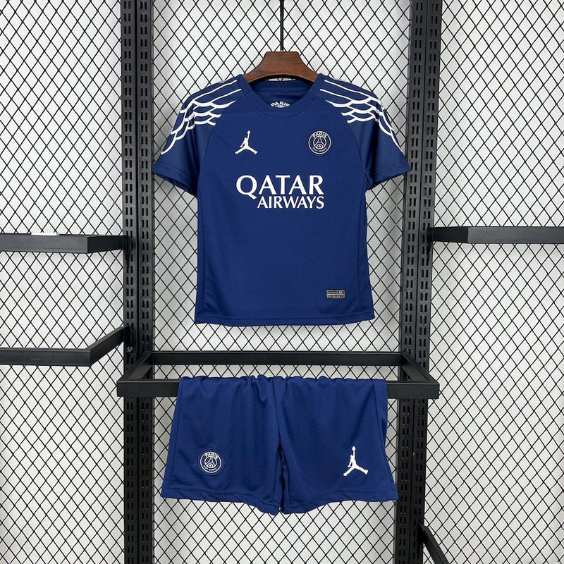 PSG IV 25/26 CONJUNTO INFANTIL