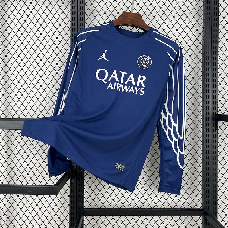 PSG IV 25/26 HOMBRE MANGA LARGA