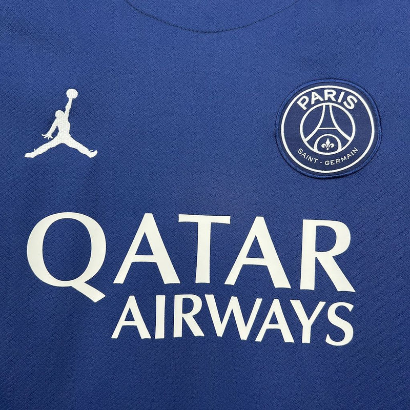 PSG IV 25/26 HOMBRE MANGA LARGA