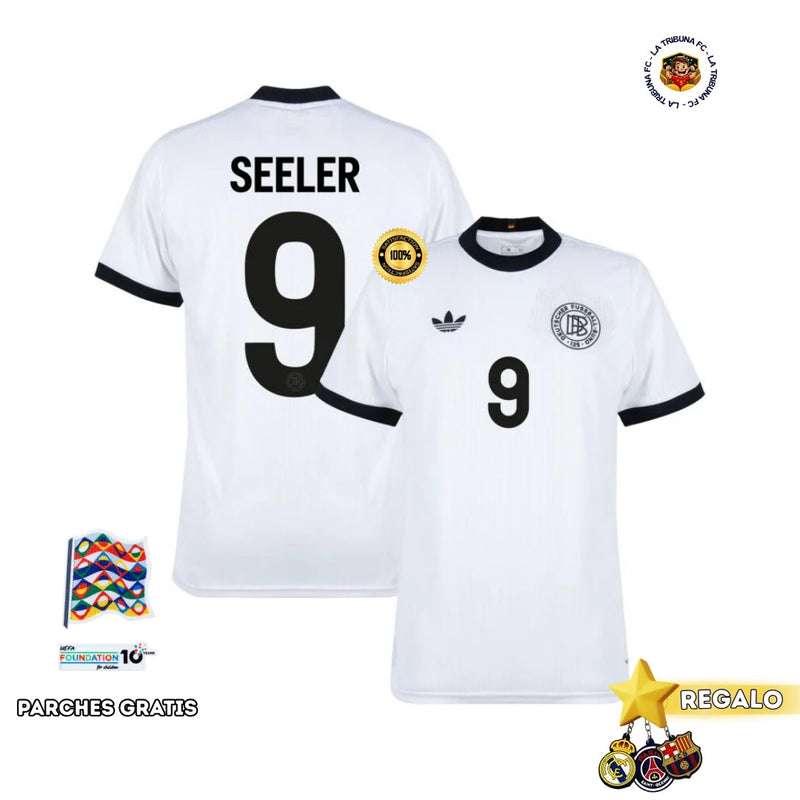 ALEMANIA 125 AÑOS EDICIÓN LIMITADA 25/26 HOMBRE - SEELER 9