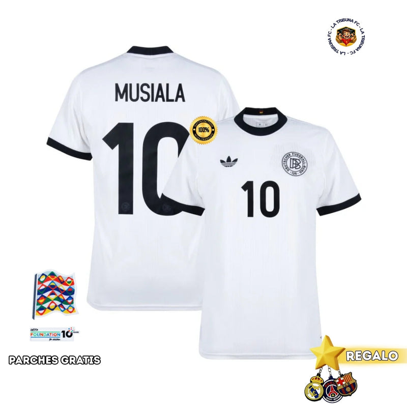 ALEMANIA 125 AÑOS EDICIÓN LIMITADA 25/26 HOMBRE - MUSIALA 10