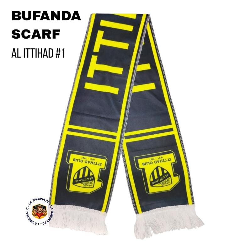 BUFANDA / SCARF - MODELOS