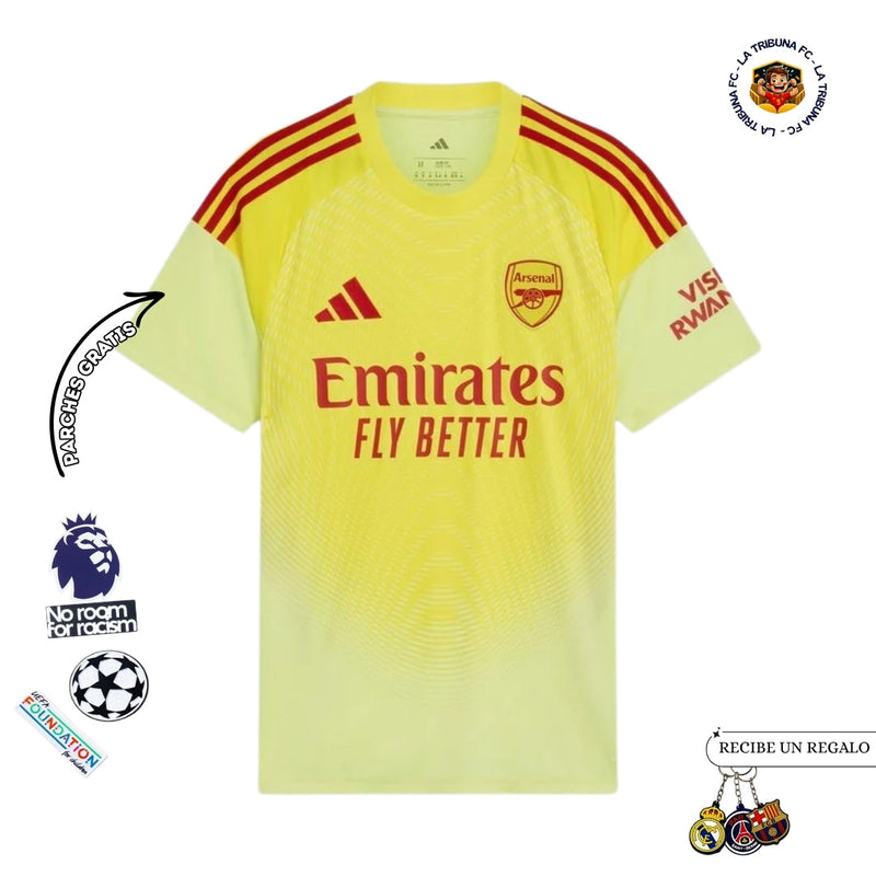 ARSENAL I PORTERO 25/26 HOMBRE