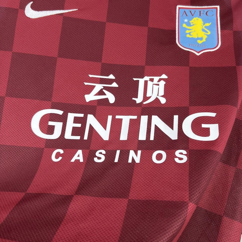 ASTON VILLA I 11/12 HOMBRE (RETRO)