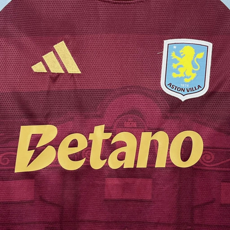 ASTON VILLA I 25/26 HOMBRE