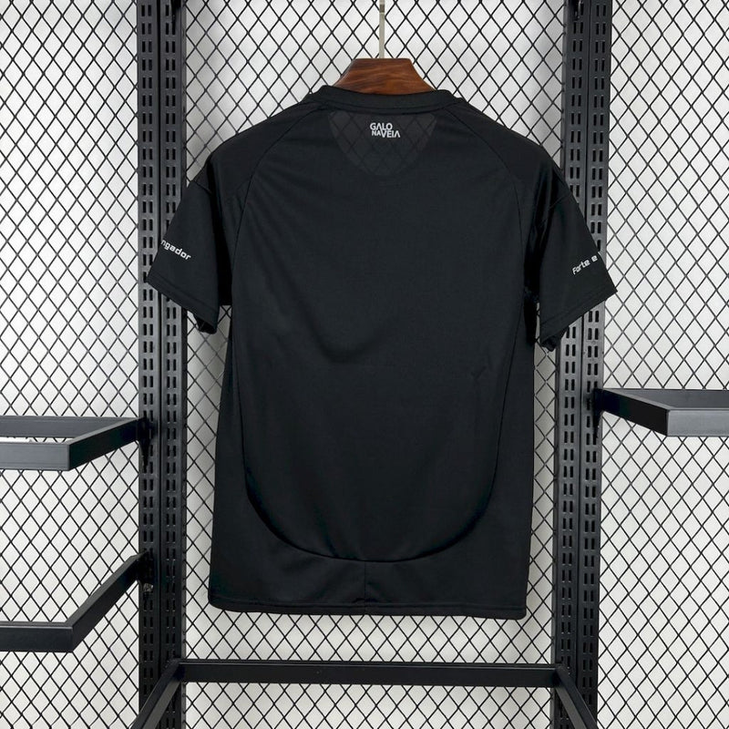 ATLETICO MINEIRO EDICIÓN ESPECIAL BLACK 25/26 HOMBRE