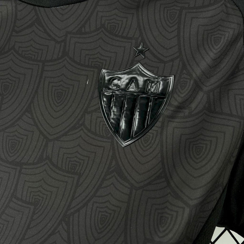 ATLETICO MINEIRO EDICIÓN ESPECIAL BLACK 25/26 HOMBRE