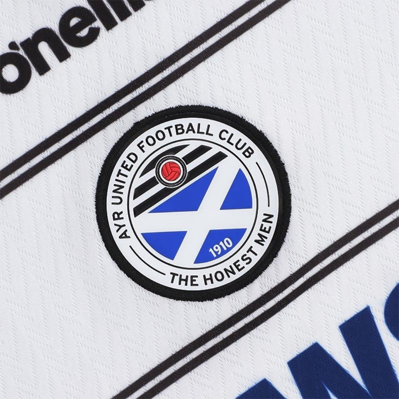AYR UNITED I 25/26 HOMBRE