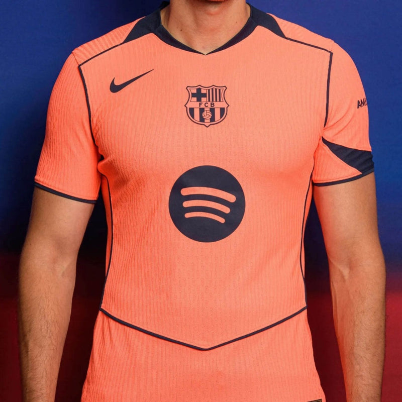 BARCELONA III 25/26 HOMBRE (VERSIÓN JUGADOR)