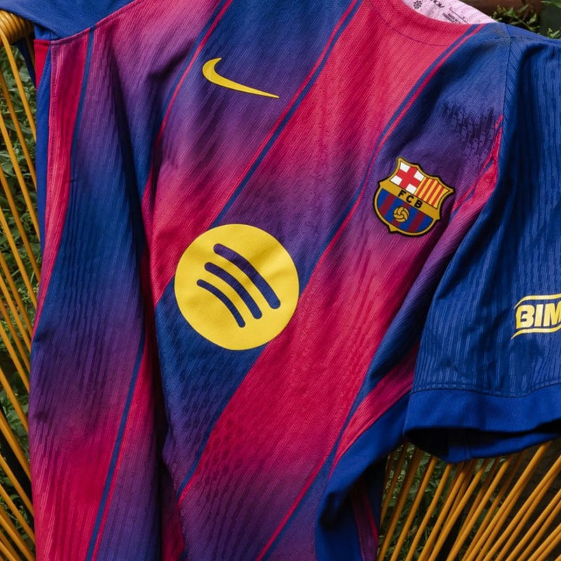 BARCELONA I 25/26 HOMBRE (VERSIÓN JUGADOR)