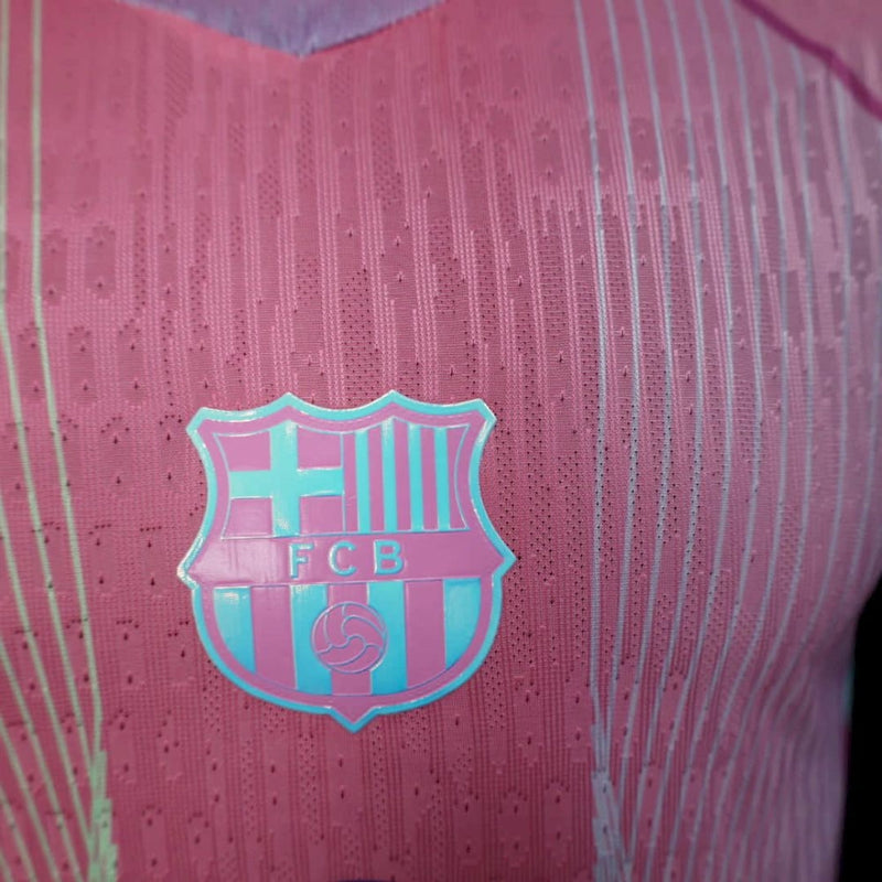 BARCELONA EDICIÓN ESPECIAL 25/26 HOMBRE (VERSIÓN JUGADOR)