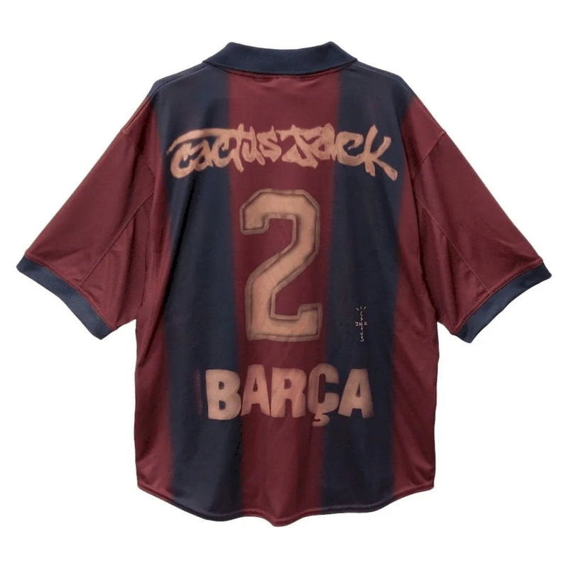 BARCELONA SKELETON EDICÍON LIMITADA 2000/01 (RETRO)