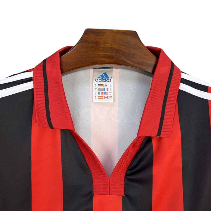 BAYER LEVERKUSEN I 2001/01 HOMBRE (RETRO)