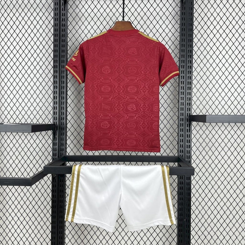 BAYERN MUNICH 24/25 EDICIÓN ESPECIAL 125 AÑOS CONJUNTO INFANTIL
