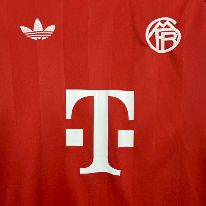 BAYERN MUNICH III PORTERO 25/26 HOMBRE