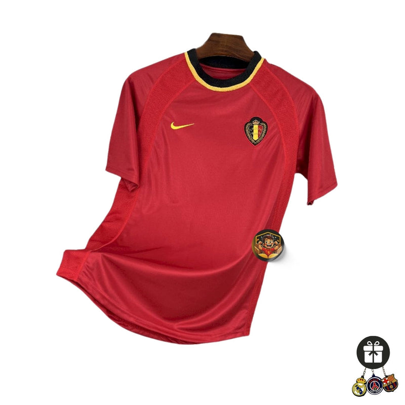 BELGICA I 2000 HOMBRE (RETRO)