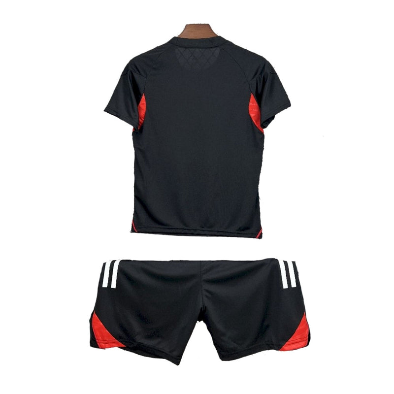 BENFICA CALENTAMIENTO 25/26 CONJUNTO INFANTIL
