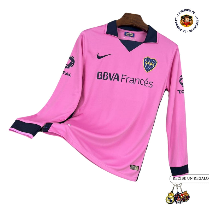 BOCA JUNIORS II 13/14 HOMBRE (MANGA LARGA) (RETRO)