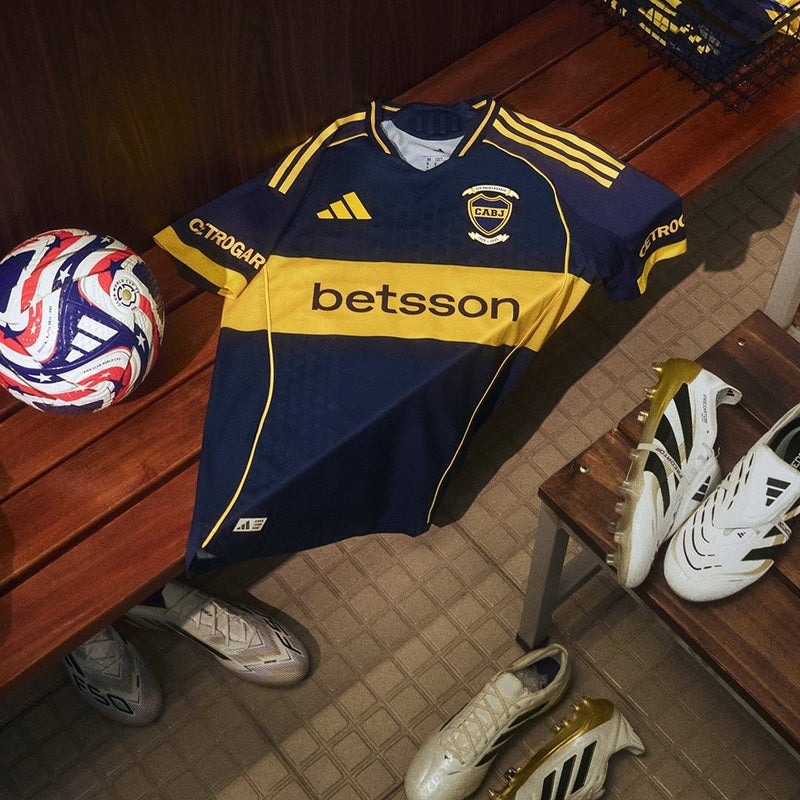 BOCA JUNIORS I 25/26 HOMBRE