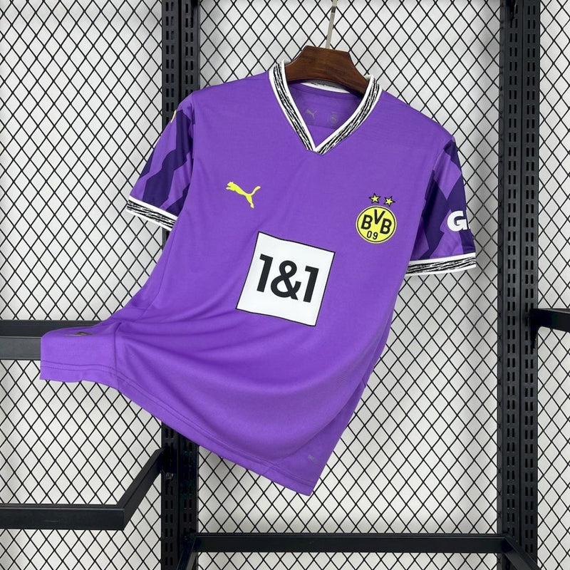 BORUSSIA DORTMUND PORTERO EDICIÓN ESPECIAL 24/25 HOMBRE