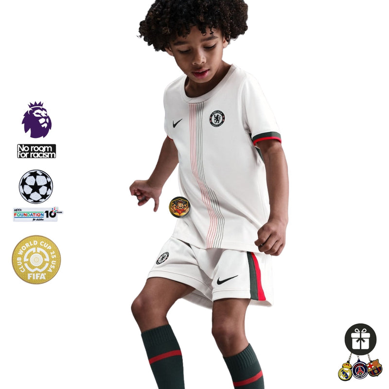 CHELSEA II 25/26 CONJUNTO INFANTIL