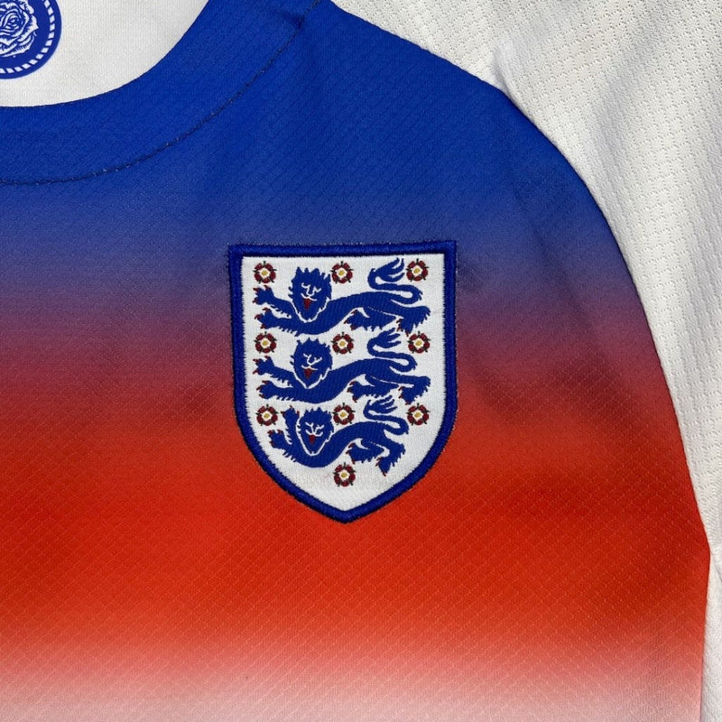 INGLATERRA I 25/26 CONJUNTO INFANTIL