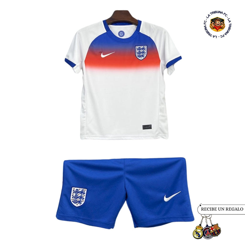 INGLATERRA I 25/26 CONJUNTO INFANTIL