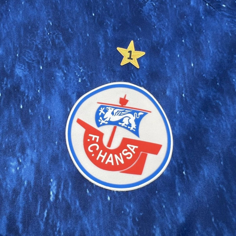 HANSA ROSTOCK EDICIÓN ESPECIAL 25/26  HOMBRE