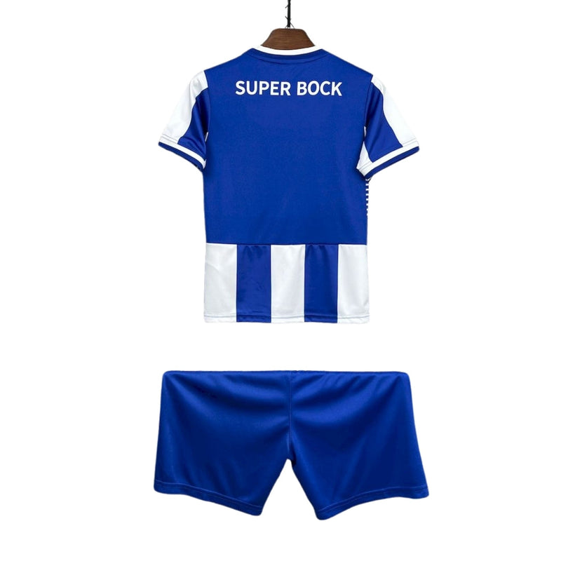 PORTO I 25/26 CONJUNTO INFANTIL