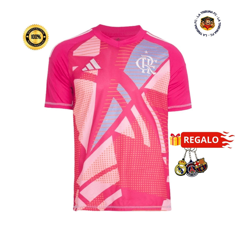 FLAMENGO PORTERO II 25/26 HOMBRE