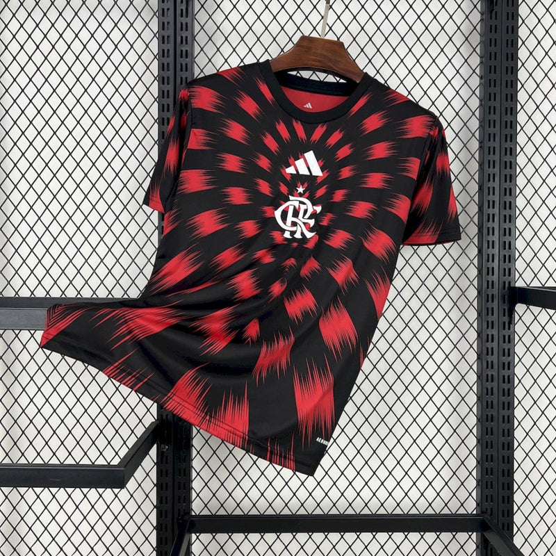 FLAMENGO CALENTAMIENTO 25/26 HOMBRE