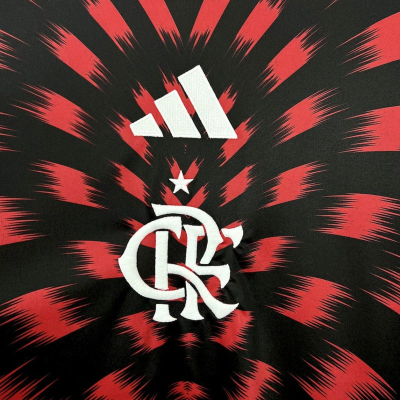 FLAMENGO CALENTAMIENTO 25/26 HOMBRE