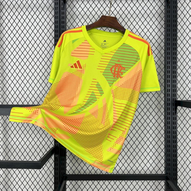 FLAMENGO PORTERO III 25/26 HOMBRE