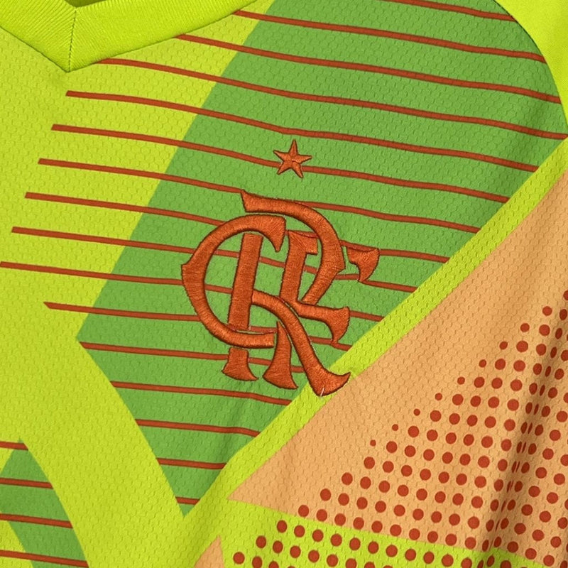 FLAMENGO PORTERO III 25/26 HOMBRE
