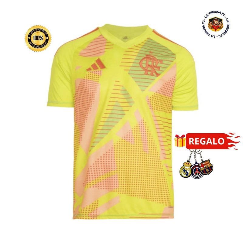 FLAMENGO PORTERO III 25/26 HOMBRE