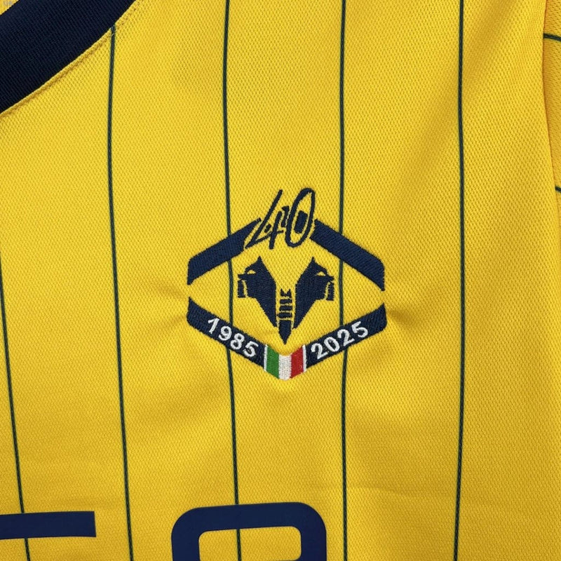 HELLAS VERONA 120º AÑOS EDICIÓN ESPECIAL 25/26 HOMBRE