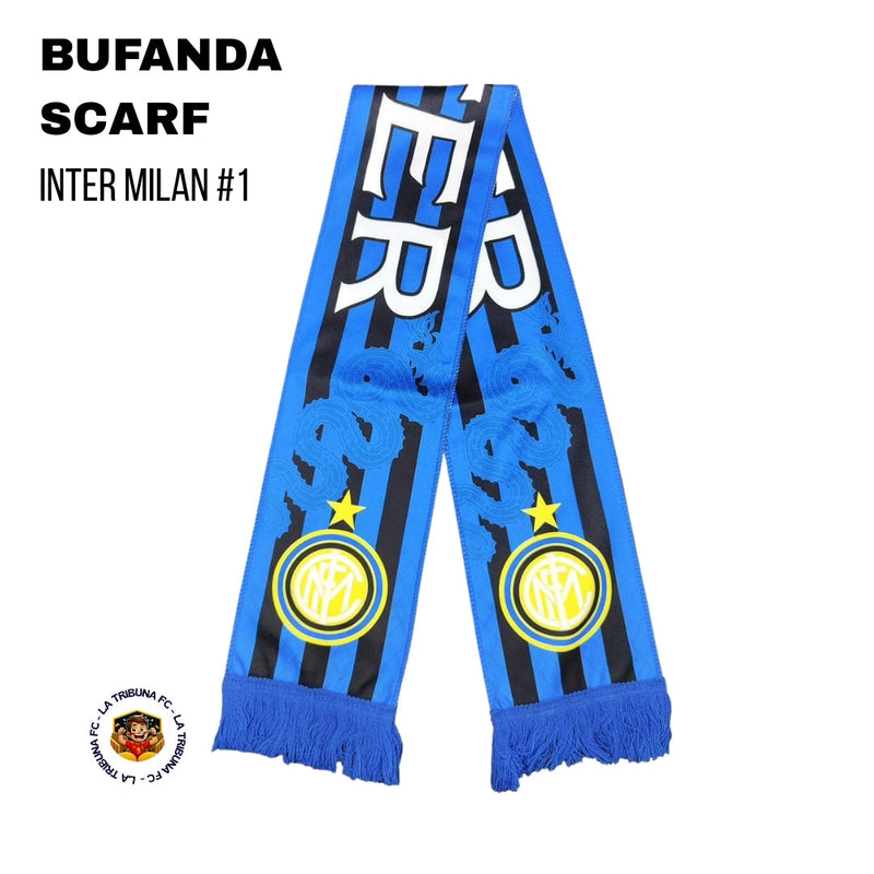 BUFANDA INTER MILAN - SCARF