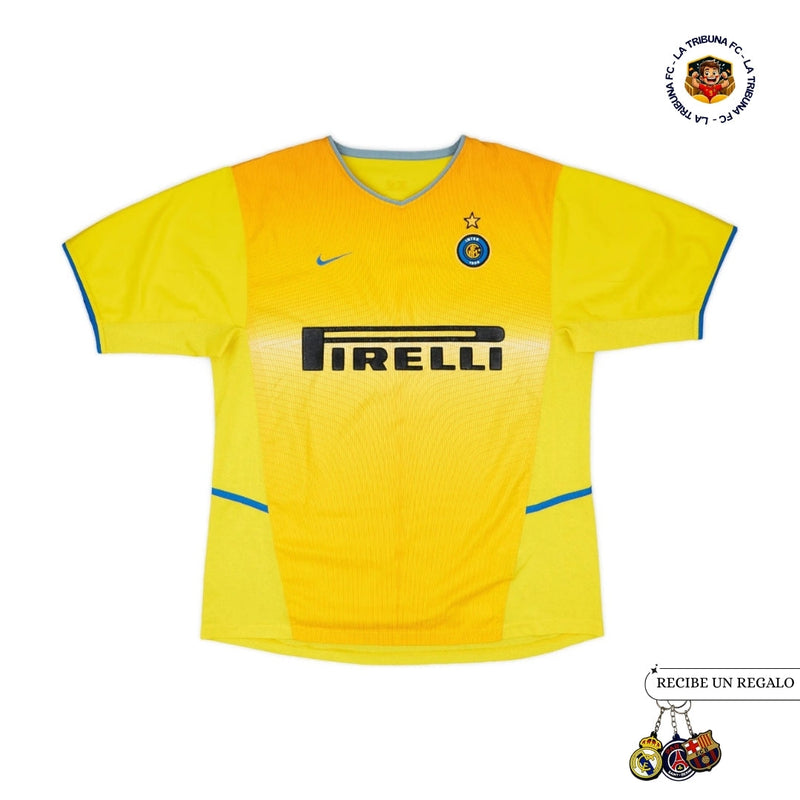 INTER DE MILAN III 2002/03 HOMBRE (RETRO)
