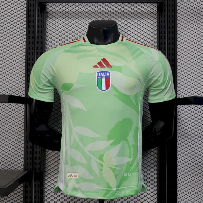 ITALIA EURO II 25/26 MUJER (VERSIÓN JUGADOR)