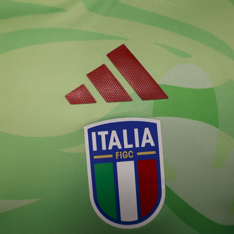 ITALIA EURO II 25/26 MUJER (VERSIÓN JUGADOR)