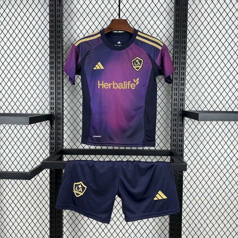 LA GALAXY II 25/26 CONJUNTO INFANTIL