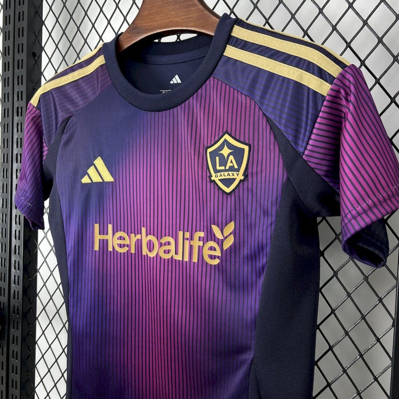 LA GALAXY II 25/26 CONJUNTO INFANTIL