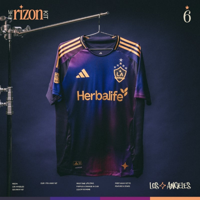 LA GALAXY II 25/26 HOMBRE