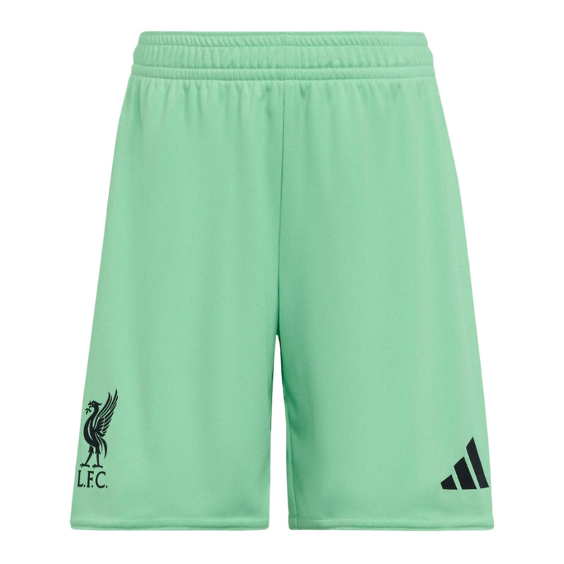 LIVERPOOL PORTERO I 25/26 CONJUNTO INFANTIL