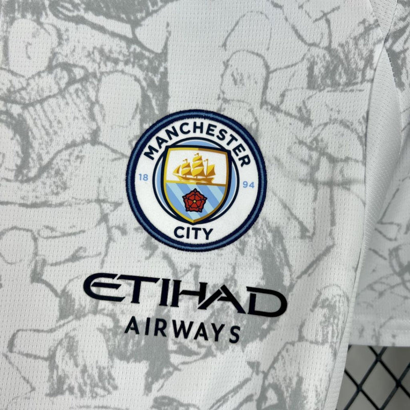 MANCHESTER CITY II 25/26 HOMBRE